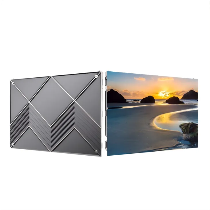 Skrin Paparan Led Dalaman HD 1.25