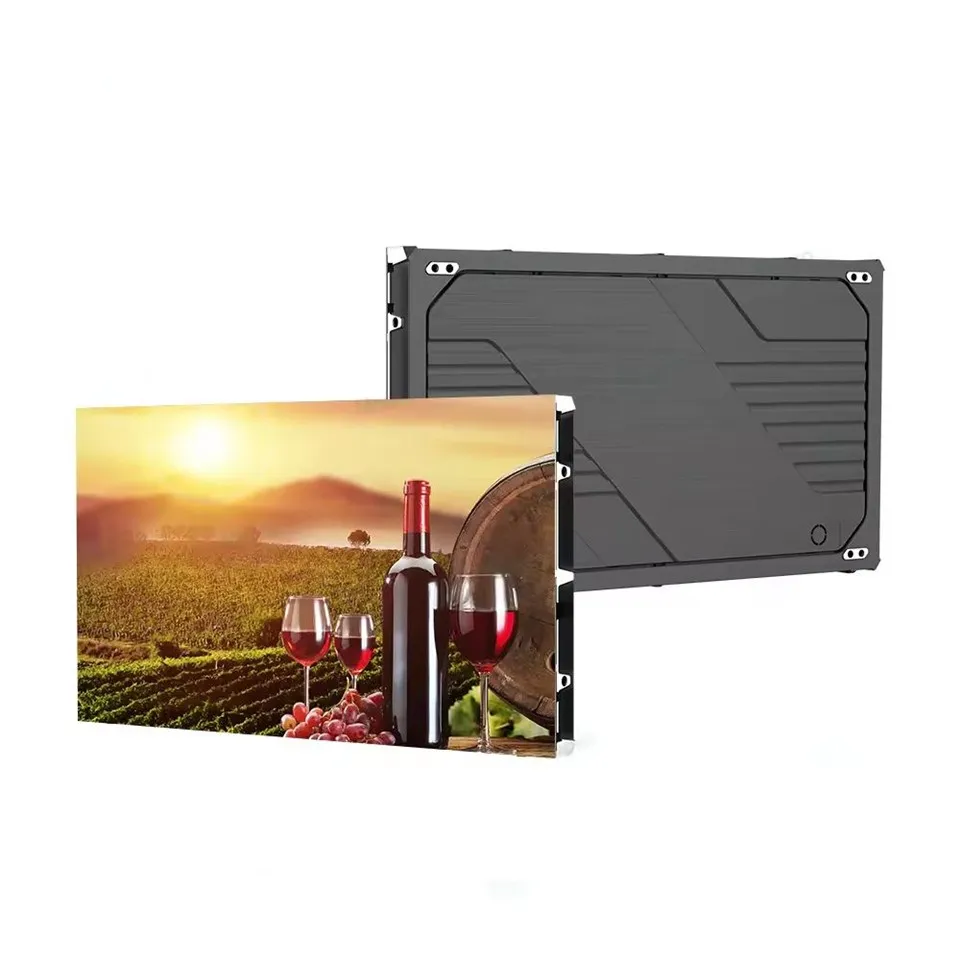 HD 4K COB P0.9 Paparan LED