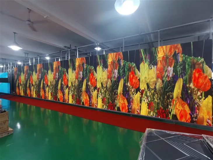 Panel Led P2.5 Definisi Tinggi