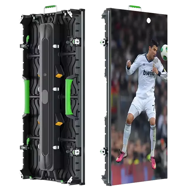 Sewa skrin dinding LED