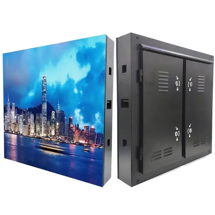 P2.5 Skrin Paparan LED Luaran