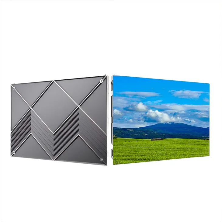 Paparan Led Dalaman P2