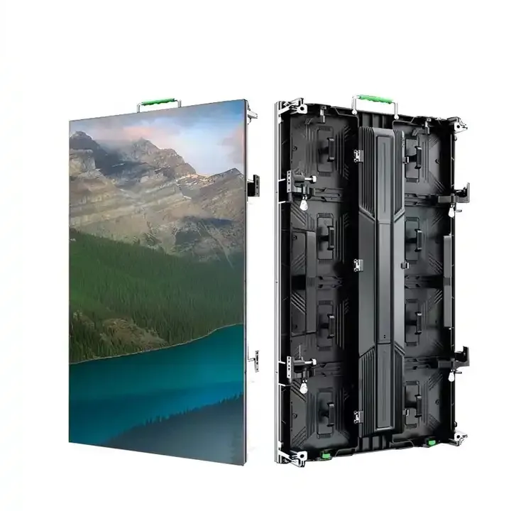 P3 91 Sewaan Paparan LED Luaran