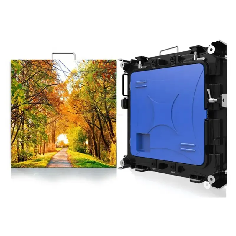 Skrin Paparan LED P3 Die-casting